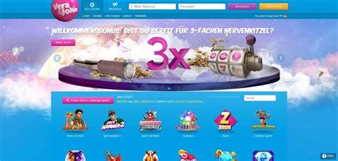 verajohn casino|vera und john online casino.